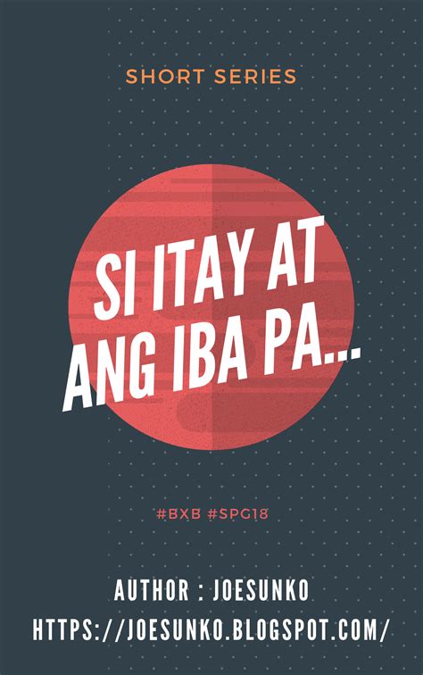 Si Itay at ang iba pa .